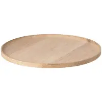 Blomus OKU dienblad M Ø34 cm Eik