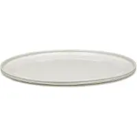 Serax Serveerbord Dune Tableware By Kelly Wearstler White L 33 cm