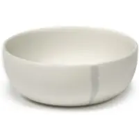 Serax Kom Zuma Tableware By Kelly Wearstler White S 15 cm
