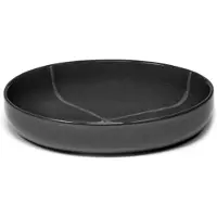 Serax Dinerbord Zuma Tableware By Kelly Wearstler Grey S 20,5 cm
