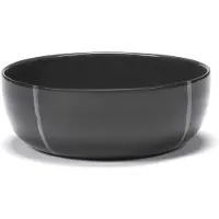 Serax Kom Zuma Tableware By Kelly Wearstler Grey L 28,5 cm