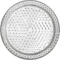 Iittala Tundra bordje Ø15 cm Transparant
