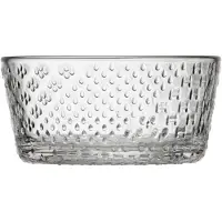 Iittala Tundra kom 25 cl Transparant