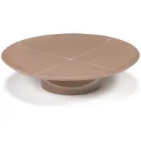 Serax Taartplateau Zuma Tableware By Kelly Wearstler Sienna 33 x 33 x 8 cm