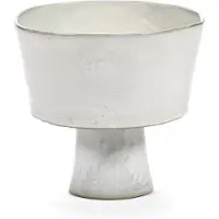 Serax Kom La MèreTableware By Marie Michielssen Off White 18 cm