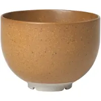 Broste Copenhagen Eli schaaltjes Ø11XH8CM caramel - set van 8 stuks