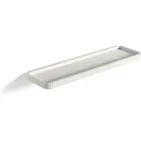 Zone Denmark Wandplank Rim White 44 x 11 cm