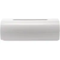 Alessi Birillo servethouder 24x13 cm Wit