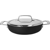 Demeyere Alu pro 5 ceraforce lage sudderpan 24 cm
