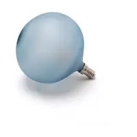 Seletti Gummy Lichtbron Blue