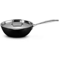 Le Creuset Chef's Pan met Schenktuitjes 24cm 2,8l