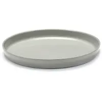 Serax Diep Bord Cena By Vincent Van Duysen Sand L 26 cm