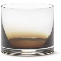 Serax Zuma Drink 25 Cl - Glazen tumblers Glas Amber - B0823011-705