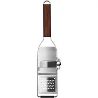 Microplane Master Truffel Tool 2 in 1, 43313 Slicer and Grater, rasp