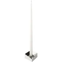 STOFF Nagel reflect kandelaar small 2,7 cm Chroom