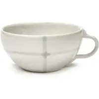 Serax Koffiekop Zuma Tableware By Kelly Wearstler White 200 ml