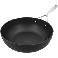 Demeyere Wok 'Alu Plus 3 Duraslide' Ø28cm