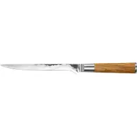Forged Vis Fileermes Olive 18 cm