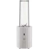 Alessi Blender Plissé Personal Blender White