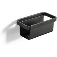 Zone Denmark RIM doucherekje hoog 11x22 cm Black
