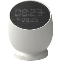 Kreafunk Wecker - Bell - Soft White - - One Size - Nachtlicht