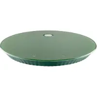 Alessi Keukenweegschaal Plissé Kitchen Scale Green