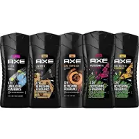 Axe Douchegel Try Out