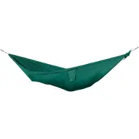 Ticket To The Moon Travel Compact Hammock Green || Maat: 1 Persoon