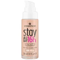 Essence stay ALL DAY 16h long-lasting Vloeibare foundation 30 ml Soft Creme