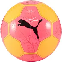 Puma Prestige Voetbal Maat 5 Felroze Oranje Zwart