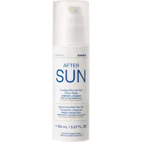 Korres Yoghurt After Sun Cooling After-Sun Gel Face & Body 150 ml Gel