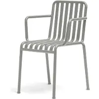 HAY Palissade armstoel Sky grey