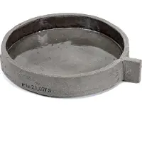 Serax FCK cement schaal D21cm **