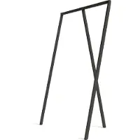 HAY Loop Stand Wardrobe klerenhanger Black