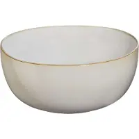 Asa selection Schaal Saisons Sand 22 cm