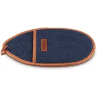 Le Creuset pannenlap 2-pack Denim
