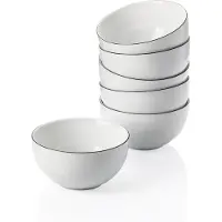 Thomas Kom Cucina Colori Black (6-delig)
