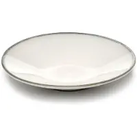 Serax Schotel Inku Tableware White 14 cm