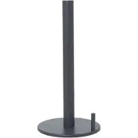 Blomus Keukenrolhouder COLO, donkergrijs,