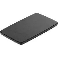 Serax Snijplank Passe-Partout Kitchen & Table By Vincent Black S 25 x 15 x 1,5 cm