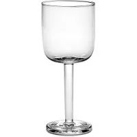 Serax Base Witte Wijnglas Straight