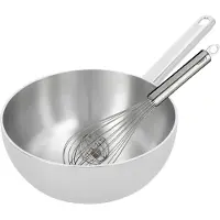 Demeyere Apollo conische sauteuse zonder deksel 20 cm