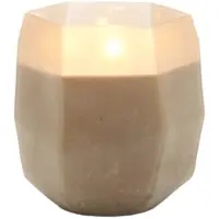 Onno Collection Sage Terre Light Scented Candle 5.5x7cm Geurkaars - 1stuks