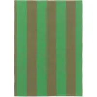 Ferm Living Hale Keukenhanddoek Olive|green