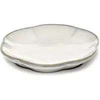 Serax Ontbijtbord Inku Tableware White S 8,9 cm