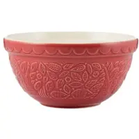 Mason Cash In the Forest Mix kom S30 Ø21 cm Rood