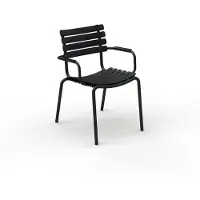 Houe Tuinstoel ReClips Dining Chair Black