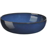 Asa selection Schaal Saisons Midnight Blue 29,5 cm