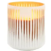 Onno Collection Sunset Akosua Scented Candle 5x7cm Geurkaars - 1stuks
