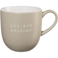 Asa selection Mok Hey! You Are Awesome Nude 350 ml